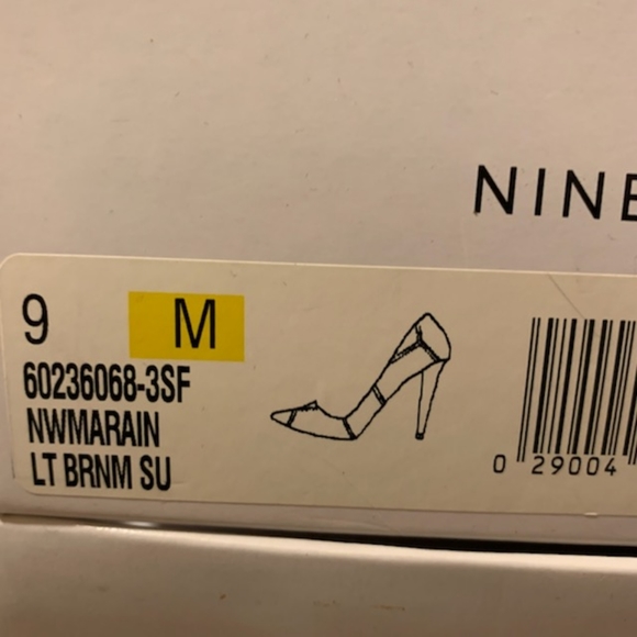 Patchwork Suede Pump-9 - Picture 8 of 13